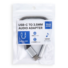 Blue Star adapteris AUX C...