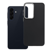 Case for Samsung A57 5G Frame black Case for Samsung A57 5G Frame black