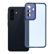 Samsung A57 5G Variete dėklas, tamsiai mėlynas Samsung A57 5G Variete dėklas, tamsiai mėlynas