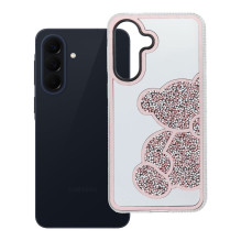 Case for Samsung A57 5G Teddy Bear pink