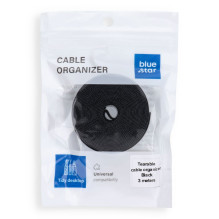 Blue Star velcro cable tie...