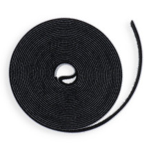 Blue Star velcro cable tie PJ-COZ055 - black (3m) Blue Star velcro cable tie PJ-COZ055 - black (3m)