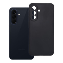 Samsung A57 5G dėklas, minkštas, juodas Samsung A57 5G dėklas, minkštas, juodas