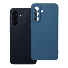Samsung A57 5G dėklas, minkštas, tamsiai mėlynas Samsung A57 5G dėklas, minkštas, tamsiai mėlynas