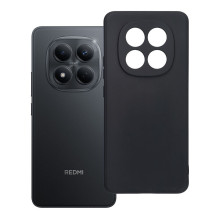 Case for Xiaomi Redmi Note 15 5G Soft black Case for Xiaomi Redmi Note 15 5G Soft black