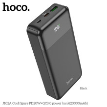 Powerbank Hoco 20000 mAh...