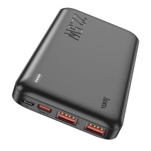 Powerbank Hoco 10000 mAh QC PD 3A 22,5W J101 black Powerbank Hoco 10000 mAh QC PD 3A 22,5W J101 black