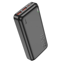 Powerbank Hoco 20000 mAh QC PD 3A 22,5W J101A black Powerbank Hoco 20000 mAh QC PD 3A 22,5W J101A black