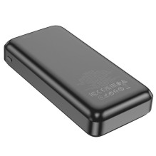 Powerbank Hoco 20000 mAh QC PD 3A 22,5W J101A black Powerbank Hoco 20000 mAh QC PD 3A 22,5W J101A black
