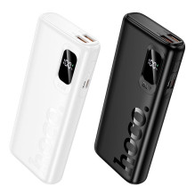 Powerbank Hoco 10000 mAh QC PD 2A 22,5W J158 Pro white Powerbank Hoco 10000 mAh QC PD 2A 22,5W J158 Pro white