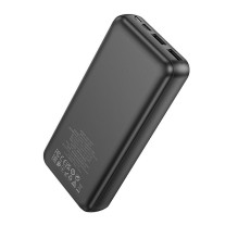 HOCO powerbank 20000 mAh 2A J123A black HOCO powerbank 20000 mAh 2A J123A black
