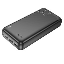 HOCO powerbank 20000 mAh 2A J123A black HOCO powerbank 20000 mAh 2A J123A black