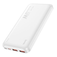 Powerbank Hoco 10000 mAh QC PD 3A 22,5W J101 white Powerbank Hoco 10000 mAh QC PD 3A 22,5W J101 white