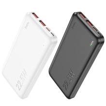 Powerbank Hoco 10000 mAh QC PD 3A 22,5W J101 white Powerbank Hoco 10000 mAh QC PD 3A 22,5W J101 white