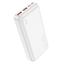 Powerbank Hoco 20000 mAh QC PD 3A 22,5W J101A white Powerbank Hoco 20000 mAh QC PD 3A 22,5W J101A white