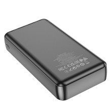 Powerbank Hoco 20000 mAh 2,1A J100A black Powerbank Hoco 20000 mAh 2,1A J100A black