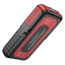 Powerbank Hoco 10000 mAh 2,4A 18W with a car jump-start function QS3 black Powerbank Hoco 10000 mAh 2,4A 18W with a car jump-start function QS3 black