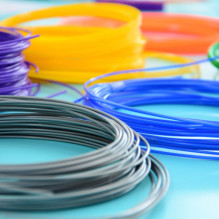 maXlife PLA Filaments Set 100m 10 colors x 10 m maXlife PLA Filaments Set 100m 10 colors x 10 m