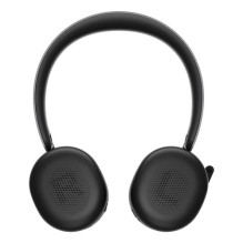 Lenovo Austiņas ThinkPad divu režīmu bezvadu ANC salokāms austiņu komplekts 8550 (Aura Edition) - USB-A, Teams 4XD1V2330 Lenovo Austiņas ThinkPad divu režīmu bezvadu ANC salokāms austiņu komplekts 8550 (Aura Edition) - USB-A, Teams 4XD1V2330