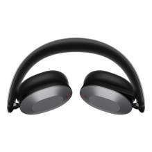 Lenovo Austiņas ThinkPad divu režīmu bezvadu ANC salokāms austiņu komplekts 8550 (Aura Edition) - USB-A, Teams 4XD1V2330 Lenovo Austiņas ThinkPad divu režīmu bezvadu ANC salokāms austiņu komplekts 8550 (Aura Edition) - USB-A, Teams 4XD1V2330
