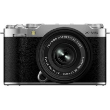 Fujifilm X-M5 + XC 15-45mm...