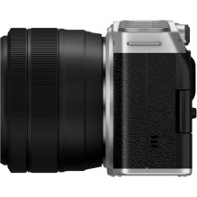 Fujifilm X-M5 + XC 15-45mm F3.5-5.6 OIS PZ Silver Fujifilm X-M5 + XC 15-45mm F3.5-5.6 OIS PZ Silver