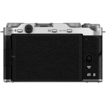 Fujifilm X-M5 + XC 15-45mm F3.5-5.6 OIS PZ Silver Fujifilm X-M5 + XC 15-45mm F3.5-5.6 OIS PZ Silver