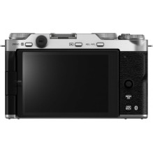 „Fujifilm X-M5“ + XC 15-45mm F3.5-5.6 OIS PZ sidabrinis