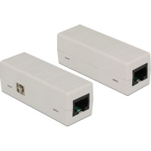 Kabelis Delock DELOCK Netzwerk uberspannungsschutz 6 kV RJ45