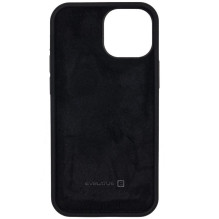 Evelatus Apple iPhone 11 Pro Max Premium Soft Touch Silicone Case Black