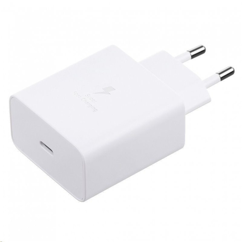 Samsung EP-TA865EWE Samsung USB-C 65W Travel Charger White (OOB Bulk)
