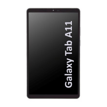 Tablet Galaxy Tab A11 X135 4G 8.7 cala 4 / 64 GB Gray Enterprise Edition