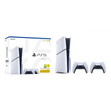 Sony PlayStation 5 D Chassis Slim Bundle