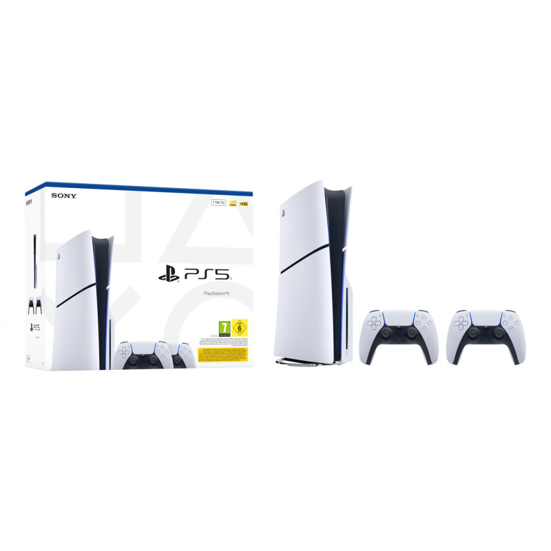 Sony PlayStation 5 D Chassis Slim Bundle