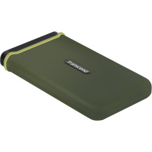 Dysk zewnętrzny SSD Transcend ESD380C 1TB Green (TS1TESD380C) Dysk zewnętrzny SSD Transcend ESD380C 1TB Green (TS1TESD380C)