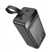 „Hoco J123C“ 60000mAh juodas