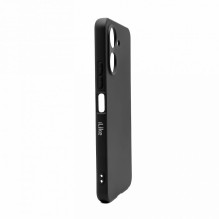 iLike Xiaomi Redmi 13C 4G / Poco C65 Nano silicone case Black