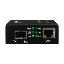 ALLNET ALL-MC109-SFP+ network media converter ALLNET ALL-MC109-SFP+ network media converter