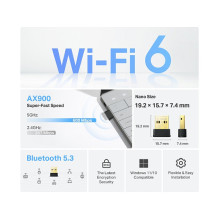Tp-Link Lankininkas TX10UB Nano Tp-Link Lankininkas TX10UB Nano