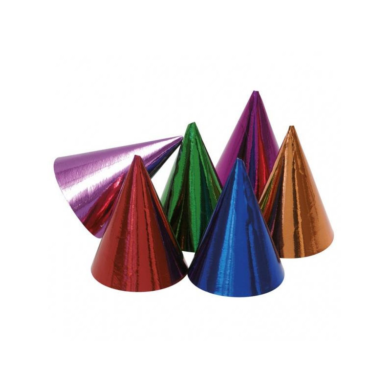 Hat 250017, various colours, 8 pcs