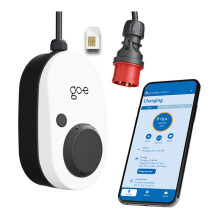 go-e Gemini flex 2.0