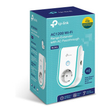TP-Link RE365 network extender TP-Link RE365 network extender
