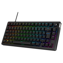 HyperX Alloy Rise Gaming 75 keyboard