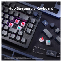 HyperX Alloy Rise Gaming 75 keyboard