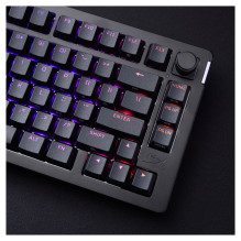 HyperX Alloy Rise Gaming 75 keyboard