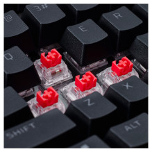 HyperX Alloy Rise Gaming 75 keyboard