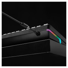 HyperX Alloy Rise Gaming 75 keyboard
