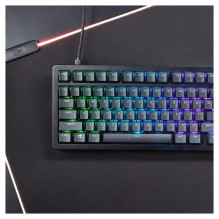 HyperX Alloy Rise Gaming 75 keyboard
