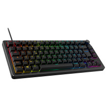 HyperX Alloy Rise Gaming 75 keyboard