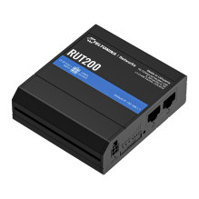Teltonika · Router · RUT200 · Compact 4G/LTE Router · eSIM Teltonika · Router · RUT200 · Compact 4G/LTE Router · eSIM